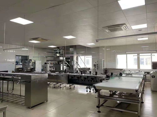金山工业区证件齐全食品厂转让 甜味剂加工厂的高效运营样本