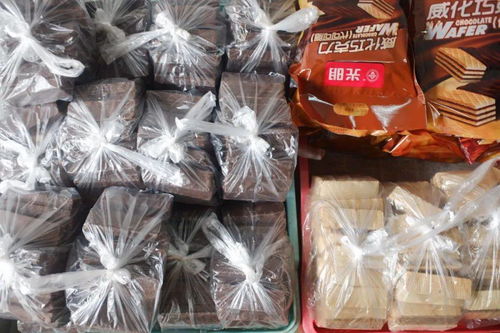 魔都⑤大老牌边角料食品厂，比平价更平价，最低仅1元！甜味剂厂成返贫推荐者